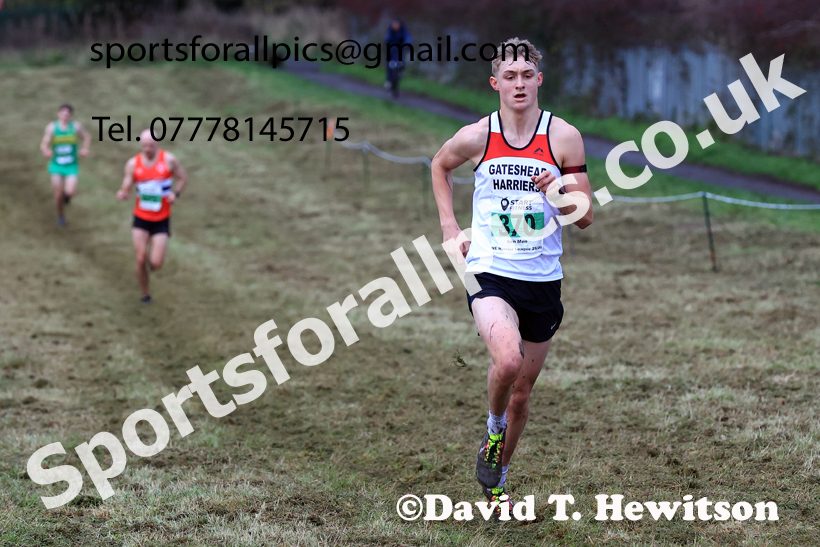 Senior Mens 2025 Start Fitness NEHL, Wrekenton, Gateshead, Sunday, November 23rd. Photo: David T. Hewitson/Sports for All Pics